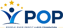 People Over Profit Lloyd Foundation Logo